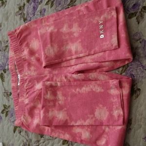 DKNY girls leggings